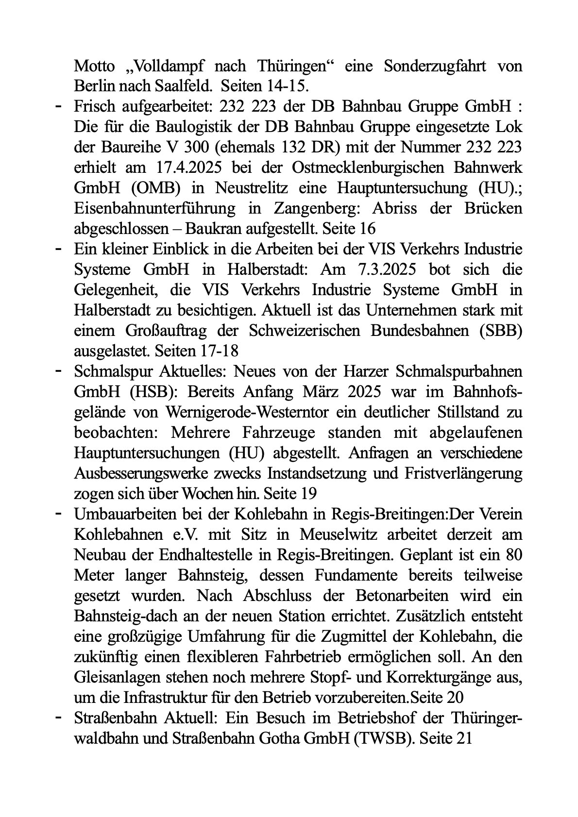 Heft 74 Seite 5