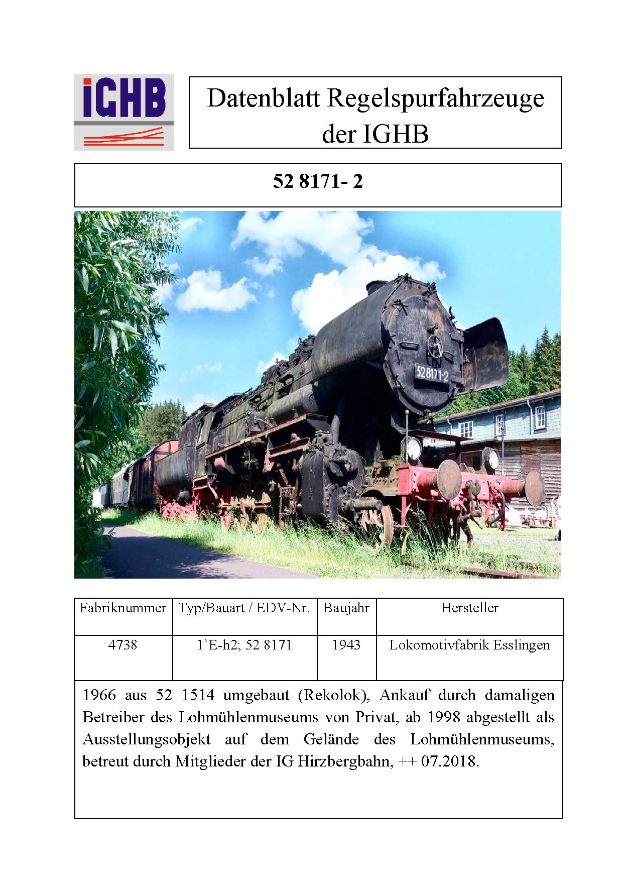 Datenblatt des 54 8171-2