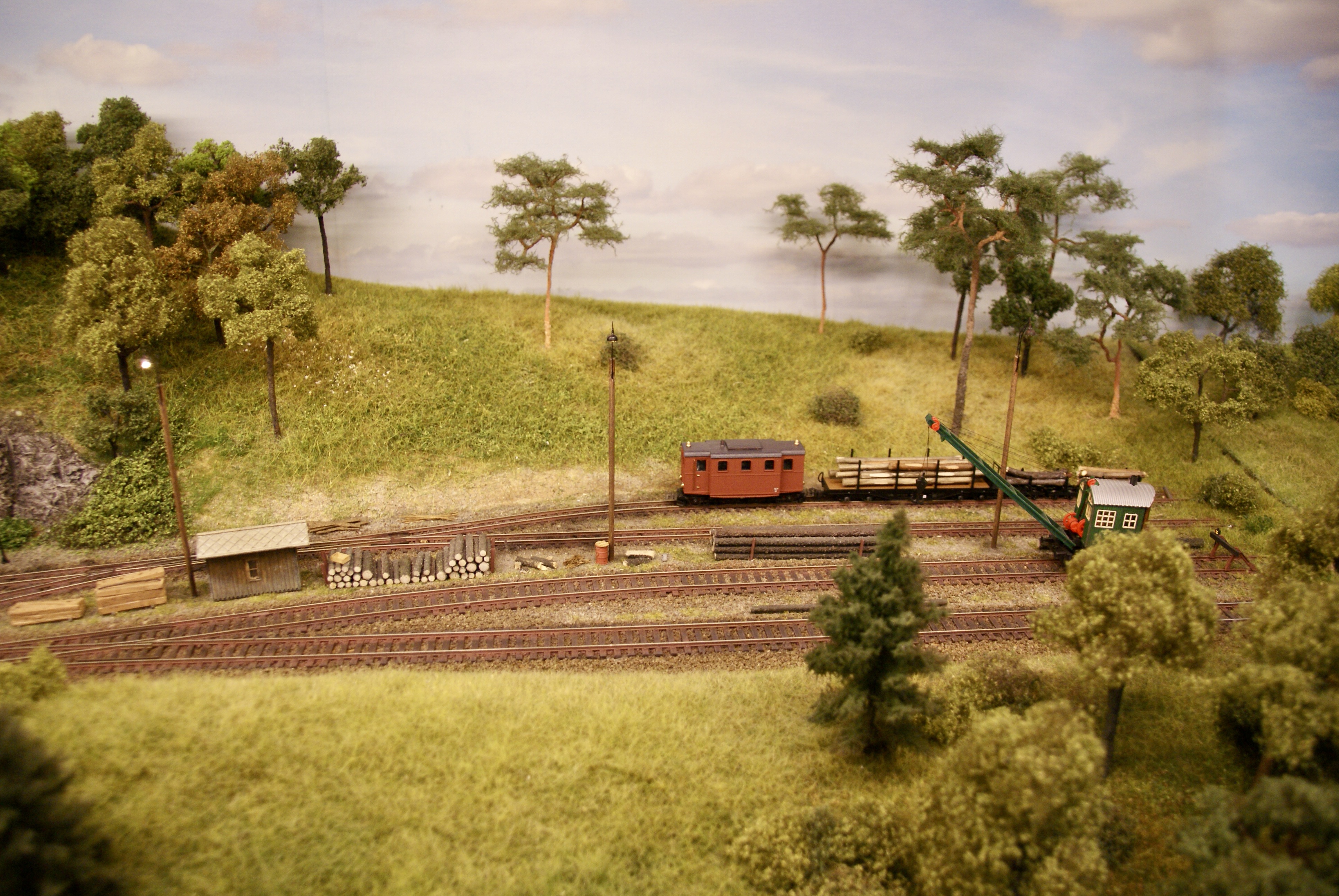 Modellbahnausstellung