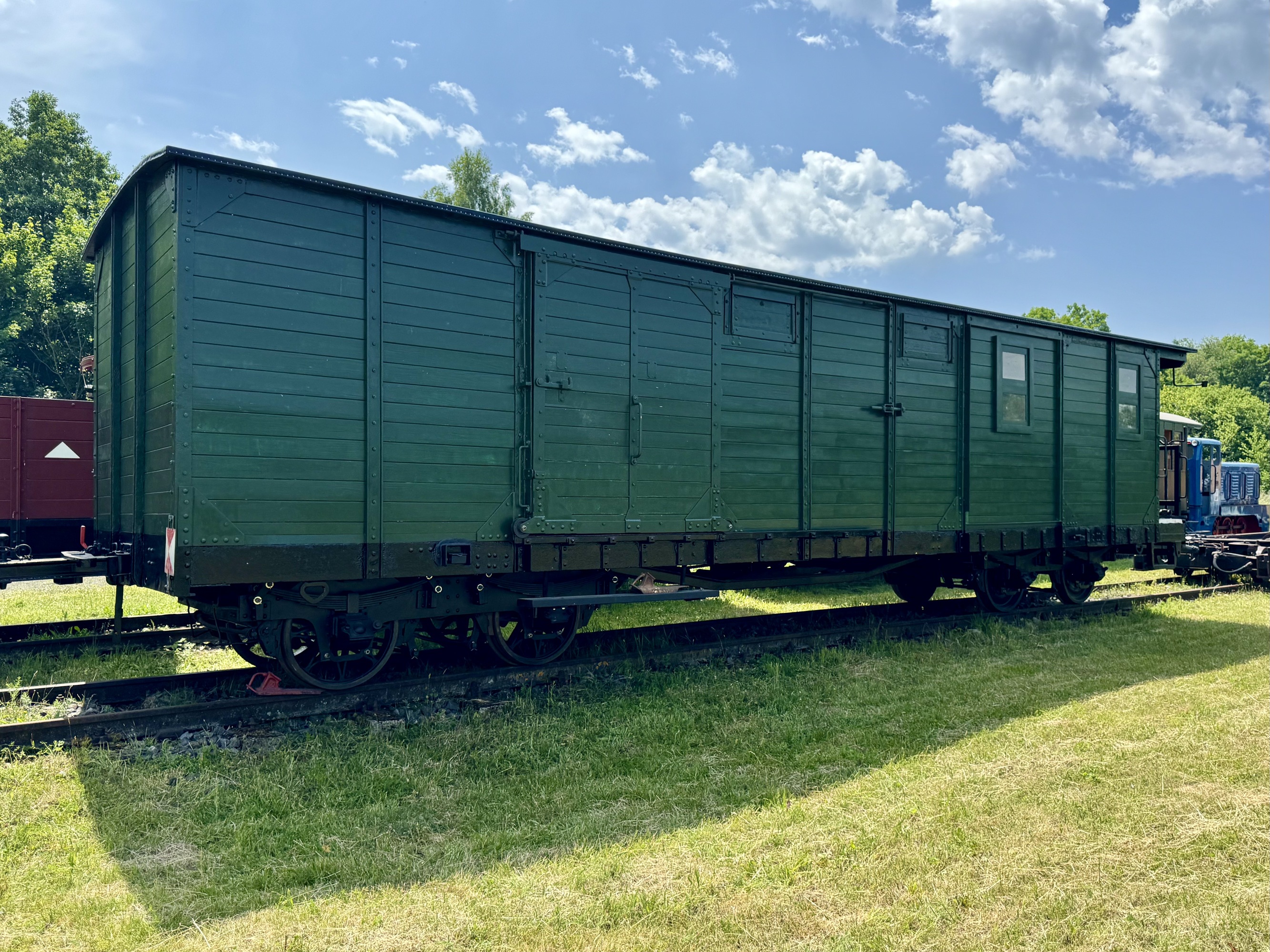 Gartenbahn